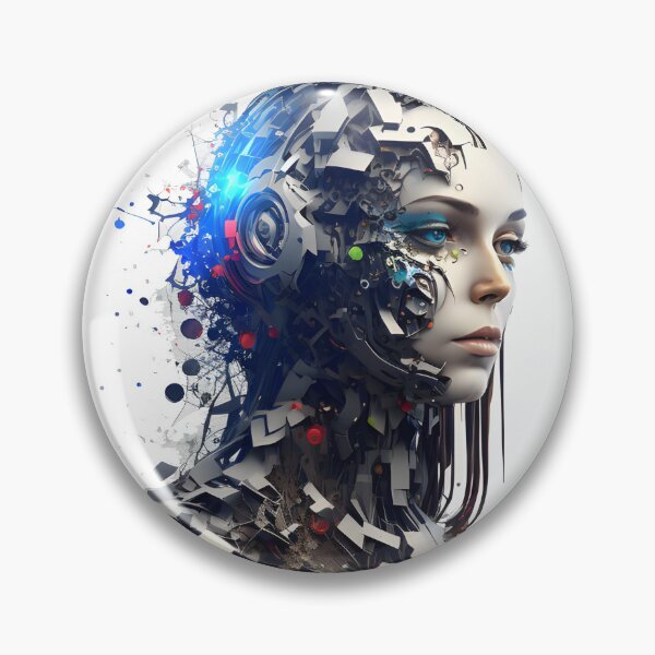 Item preview, Artificial Intelligence  designed and sold by SAMIESS.