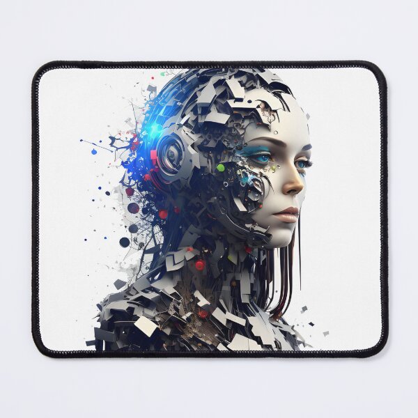 Item preview, Artificial Intelligence designed and sold by SAMIESS.