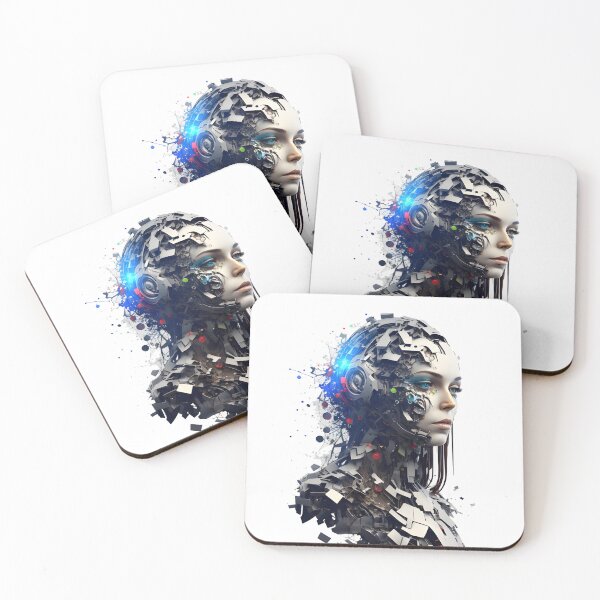 Item preview, Artificial Intelligence  designed and sold by SAMIESS.