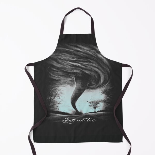 Item preview, Let me tic - Tourette Syndrome , Tourettes Awareness designed and sold by MJDezigns.