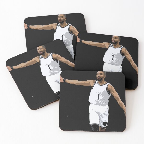 Item preview, Mikal Bridges designed and sold by raffrasta.
