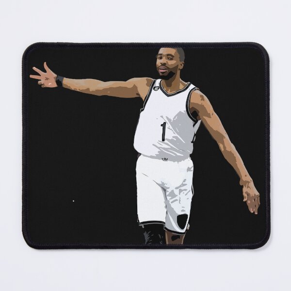 Item preview, Mikal Bridges designed and sold by raffrasta.
