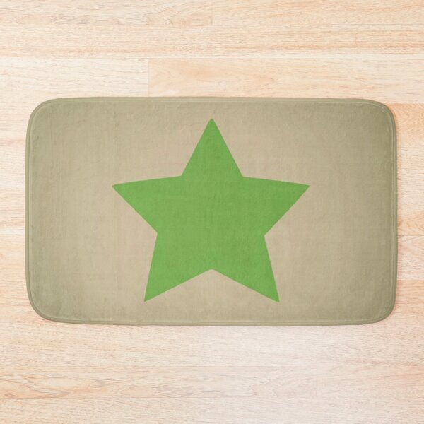 Item preview, Green Star designed and sold by Donkey's Salad.