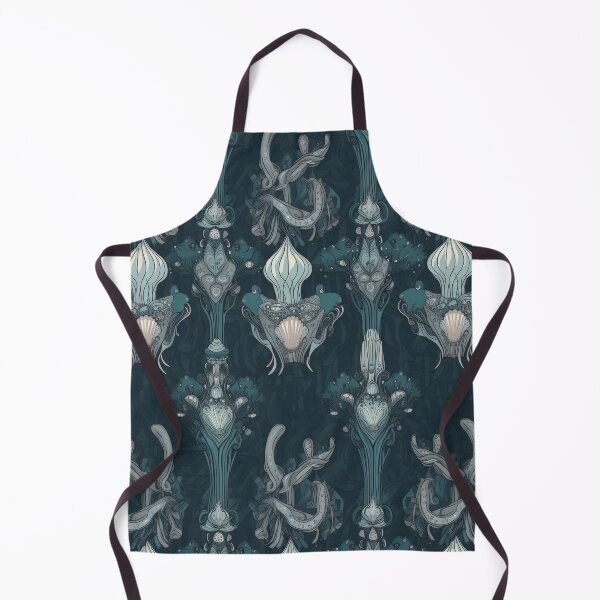 Item preview, Oceanic Elegy: Victorian Manor's Marine Enchantment designed and sold by arbaxas.