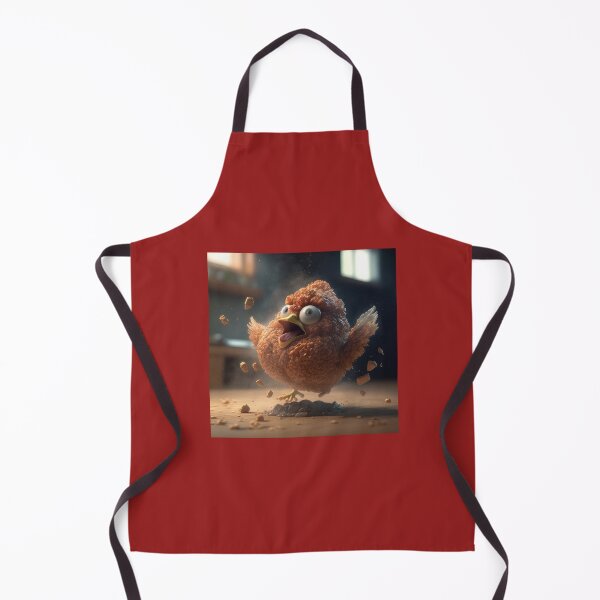 Item preview, Fried Chicken 4 designed and sold by YourSpoty.