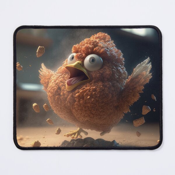 Item preview, Fried Chicken 4 designed and sold by YourSpoty.