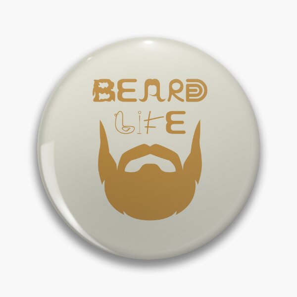 Item preview, Beard Life designed and sold by BobbyRocks.