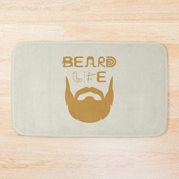 Item preview, Beard Life designed and sold by BobbyRocks.