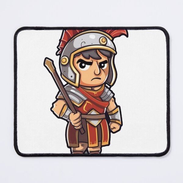 Item preview, Roman Legionnaire funny cartoon designed and sold by Accademia.