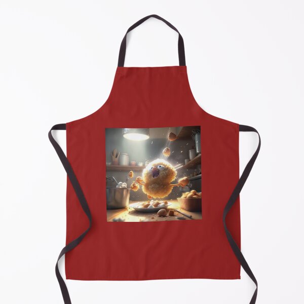 Item preview, Fried Chicken 5 designed and sold by YourSpoty.