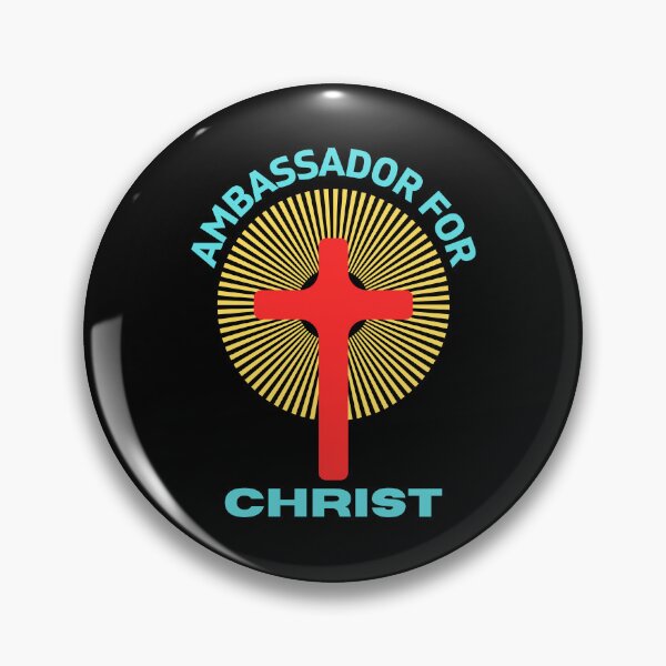 Item preview, Ambassador For Christ | Christian  designed and sold by Prayingwarrior.
