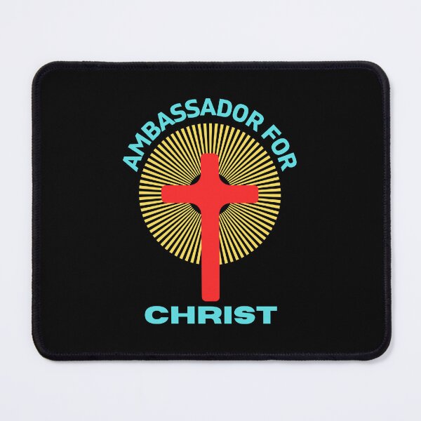 Item preview, Ambassador For Christ | Christian designed and sold by Prayingwarrior.