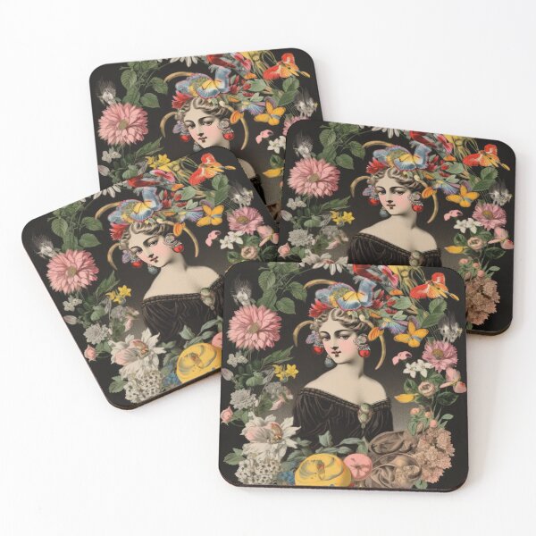 Item preview, Vintage Whimsy Vintage Art v6 designed and sold by MikAImageShop.