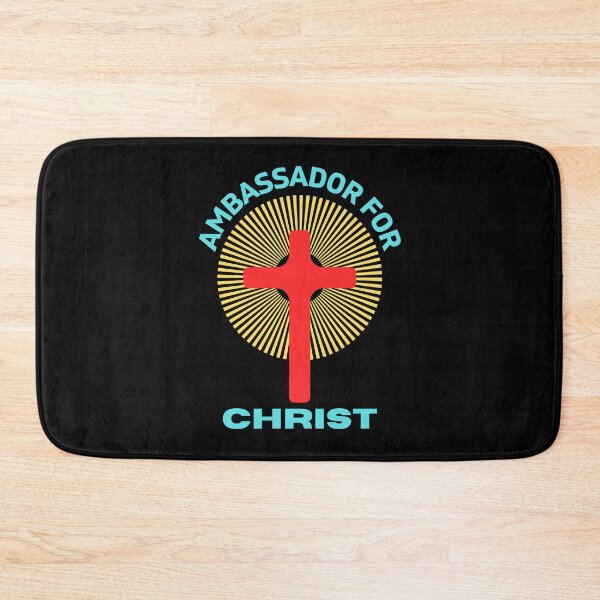 Item preview, Ambassador For Christ | Christian  designed and sold by Prayingwarrior.