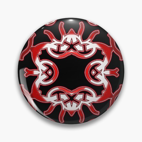 Item preview,  *Funny Unique Geometric Abstract Red White Rabbit Pattern* designed and sold by Ralek.