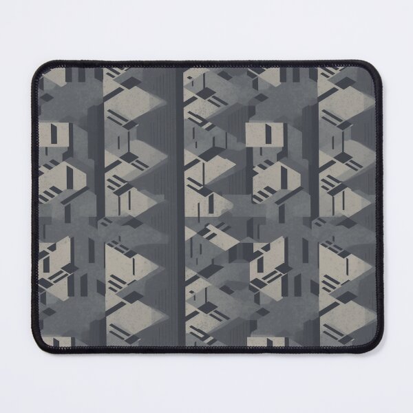 Item preview, Concrete Brutalist Pattern designed and sold by JackCurtis1991.