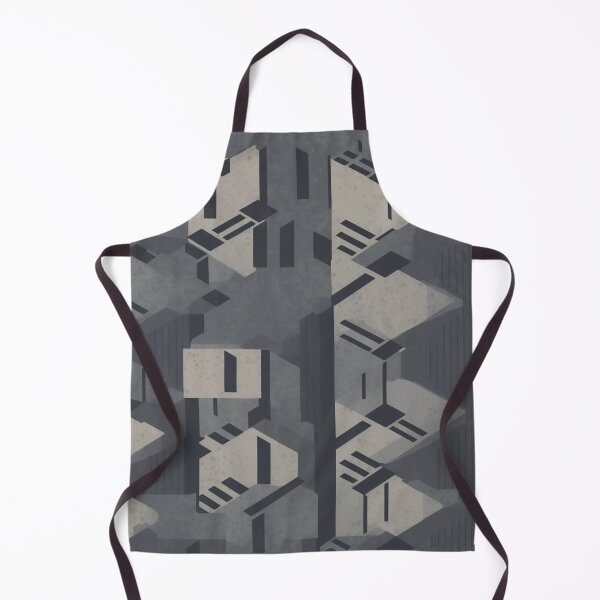 Item preview, Concrete Brutalist Pattern designed and sold by JackCurtis1991.