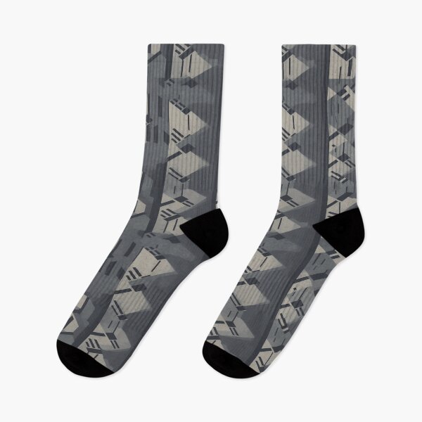 Item preview, Concrete Brutalist Pattern designed and sold by JackCurtis1991.