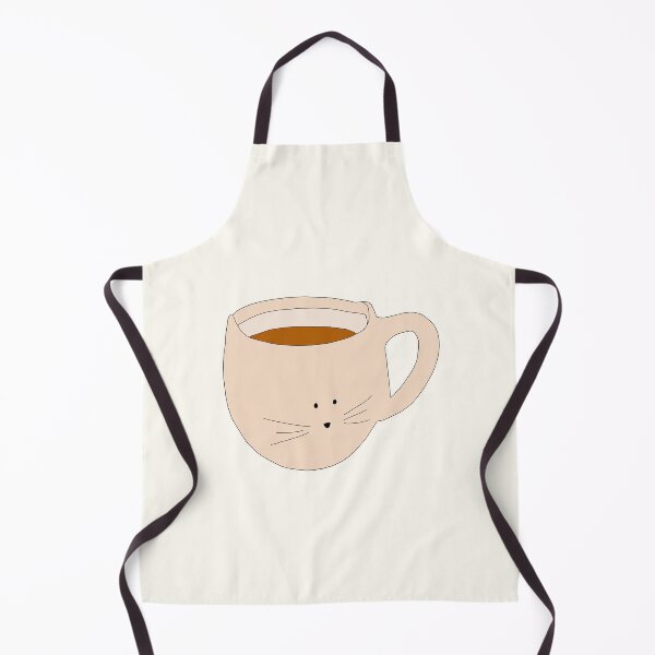 Item preview, Cat Tea Cup designed and sold by Eathusiast.