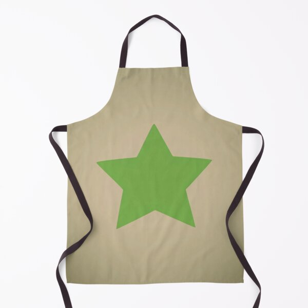 Item preview, Green Star designed and sold by Donkey's Salad.