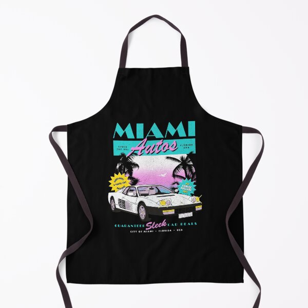 Item preview, Miami Autos designed and sold by zawitees.