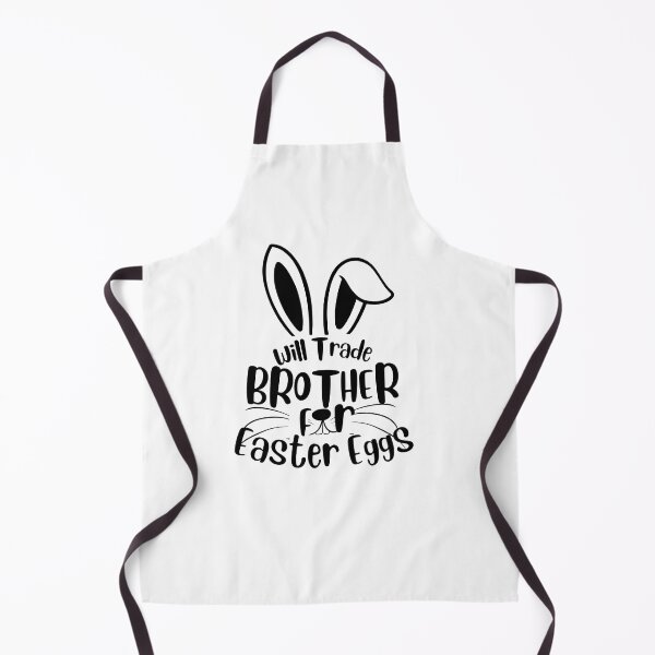 Item preview, Will Trade Brother for Easter Eggs Candy Cute Classic designed and sold by SicSticks.