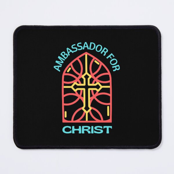 Item preview, Ambassador For Christ | Christian designed and sold by Prayingwarrior.