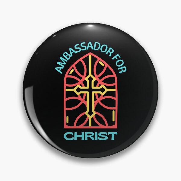 Item preview, Ambassador For Christ | Christian  designed and sold by Prayingwarrior.