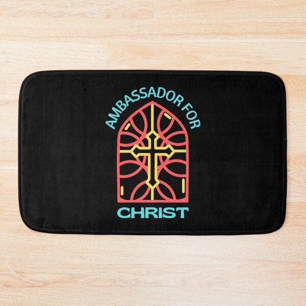 Item preview, Ambassador For Christ | Christian  designed and sold by Prayingwarrior.
