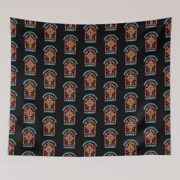 Item preview, Ambassador For Christ | Christian  designed and sold by Prayingwarrior.
