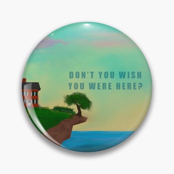 Item preview, Don't You Wish You Were Here? designed and sold by LydiaLynx.