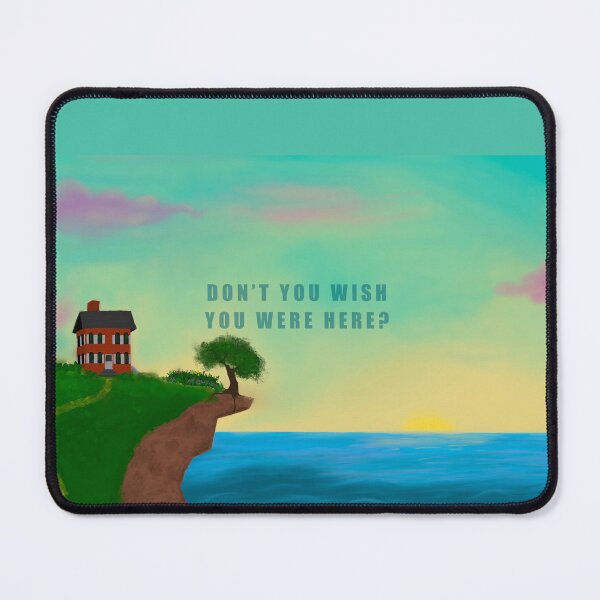 Item preview, Don't You Wish You Were Here? designed and sold by LydiaLynx.