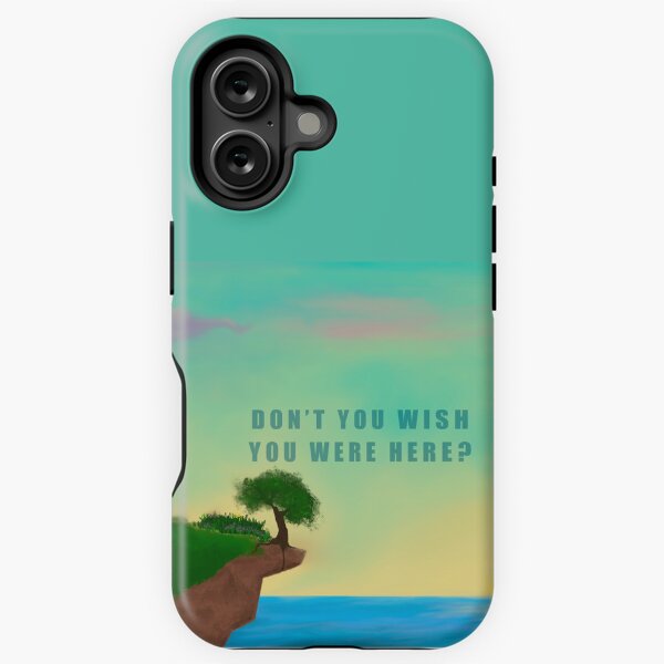 Item preview, Don't You Wish You Were Here? designed and sold by LydiaLynx.