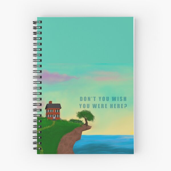 Item preview, Don't You Wish You Were Here? designed and sold by LydiaLynx.