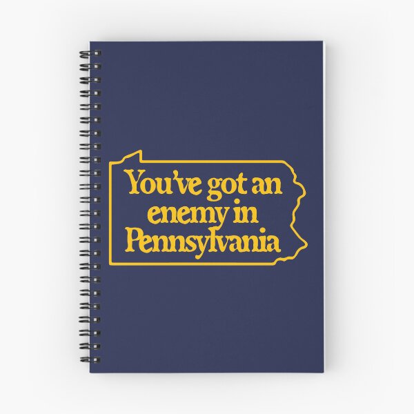 Item preview, You've got an enemy in Pennsylvania designed and sold by s2ksilver.