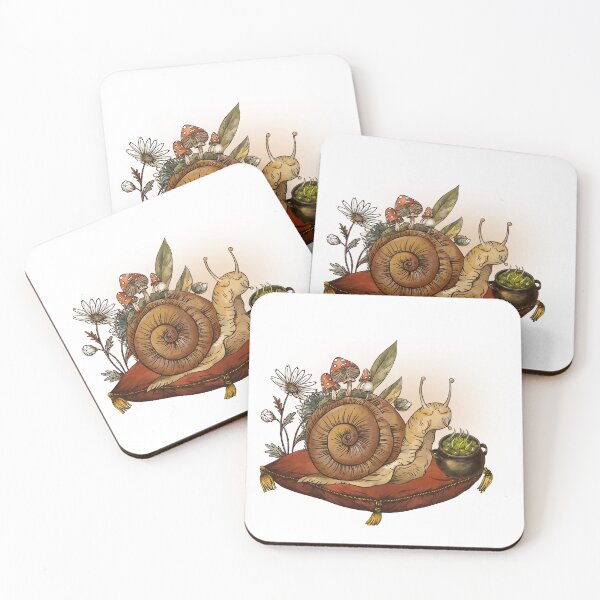 Item preview, Snail Enthusiast  designed and sold by rafiaarts.