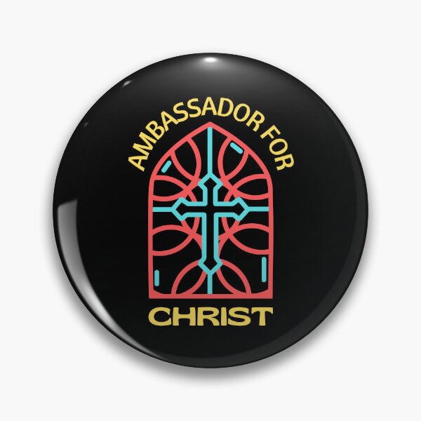 Item preview, Ambassador For Christ | Christian  designed and sold by Prayingwarrior.