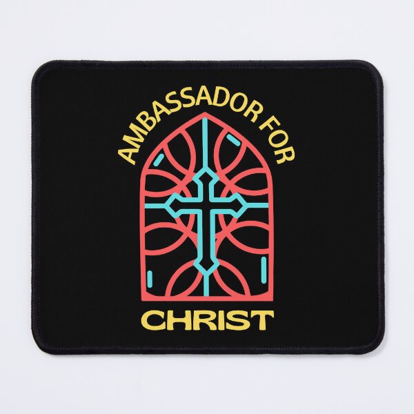 Item preview, Ambassador For Christ | Christian designed and sold by Prayingwarrior.