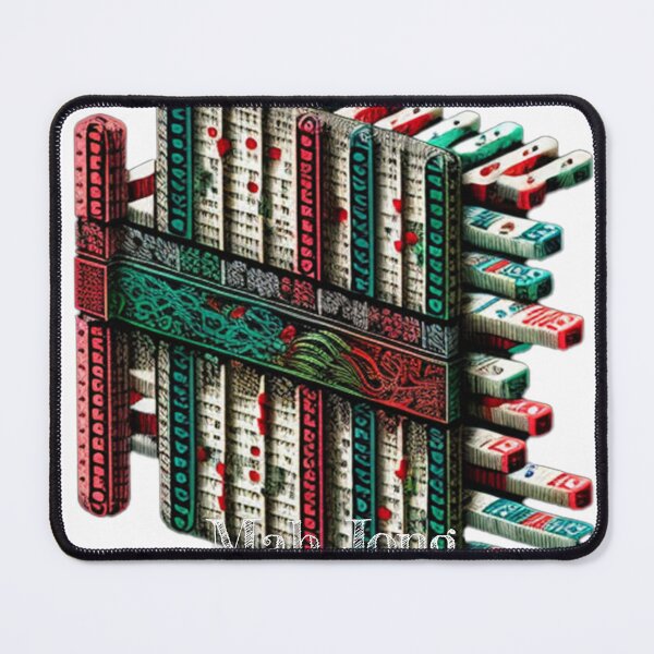 Item preview, Mahjong Majesty: Anime Fusion designed and sold by tengamerx.