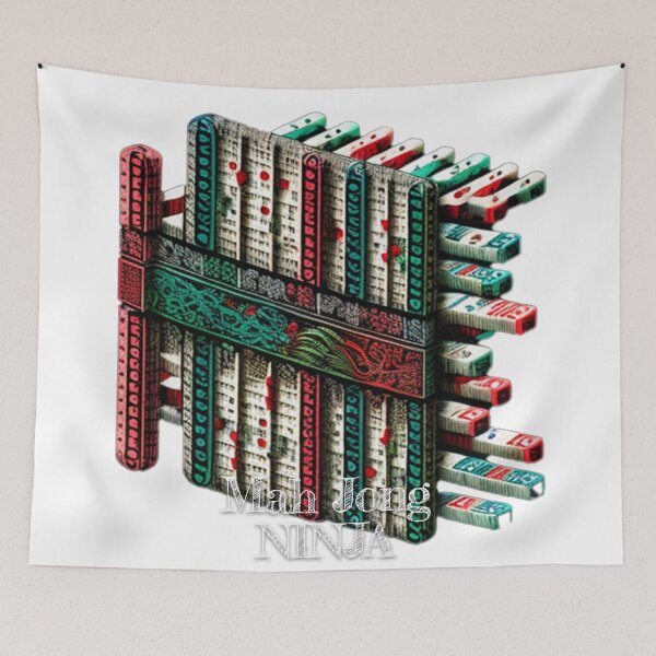 Item preview, Mahjong Majesty: Anime Fusion designed and sold by tengamerx.