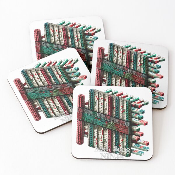 Item preview, Mahjong Majesty: Anime Fusion designed and sold by tengamerx.