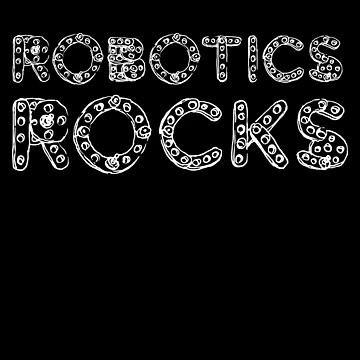 Artwork thumbnail, Robotics Rocks Robotics Engineer by MooonTees