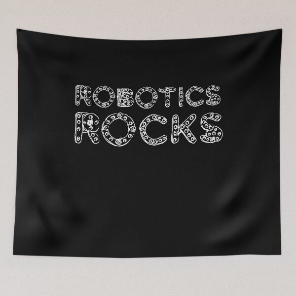 Item preview, Robotics Rocks Robotics Engineer designed and sold by MooonTees.
