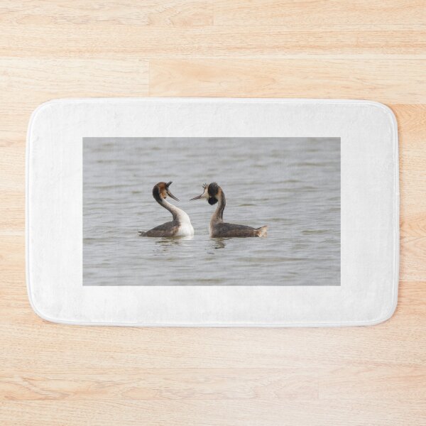 Item preview, Great Crested Grebe designed and sold by LaurenTucker.