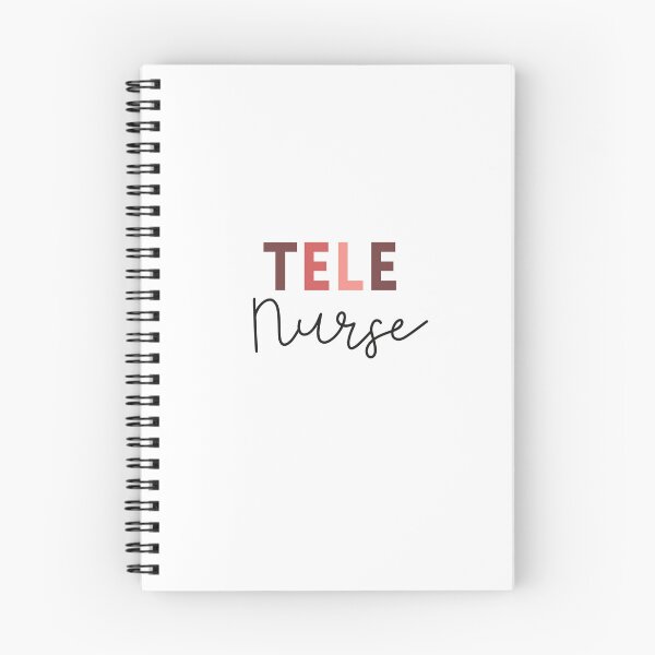 Item preview, Tele Nurse designed and sold by wildflowerjam.
