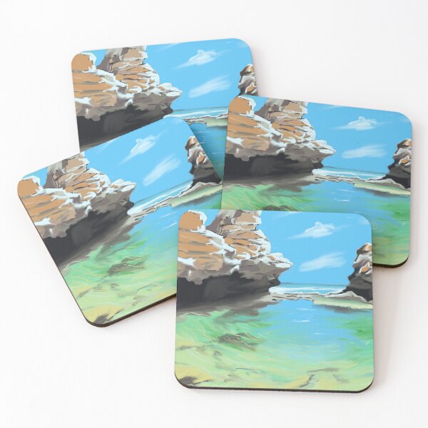Item preview, Romantic Cove designed and sold by Scwdesign.