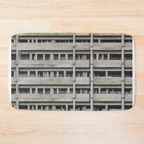 Item preview, Concrete Brutalist Architecture designed and sold by JackCurtis1991.
