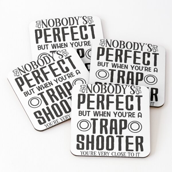 Item preview, Clay Target Shooter Skeet Shooting Shooting designed and sold by AndreasMei.