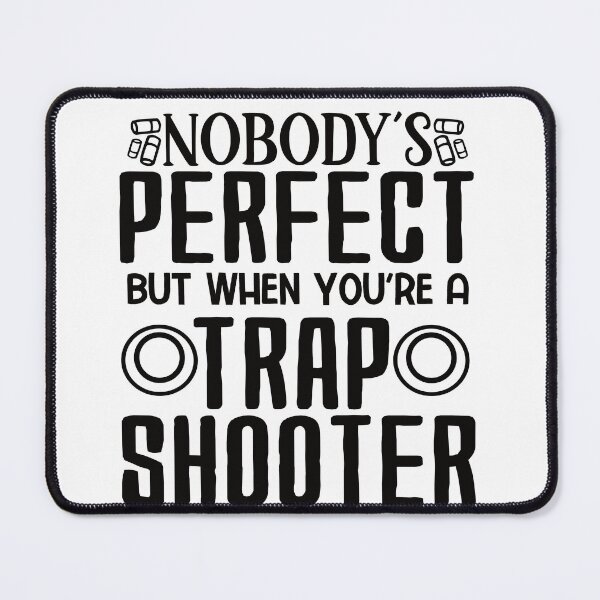 Item preview, Clay Target Shooter Skeet Shooting Shooting designed and sold by AndreasMei.