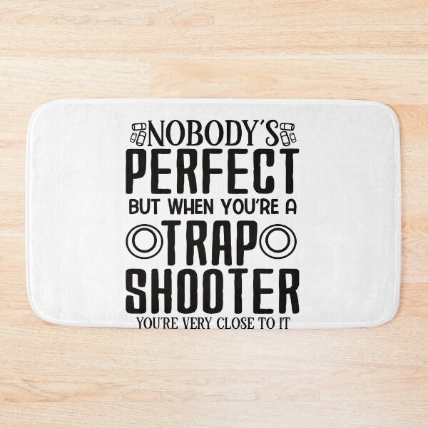 Item preview, Clay Target Shooter Skeet Shooting Shooting designed and sold by AndreasMei.